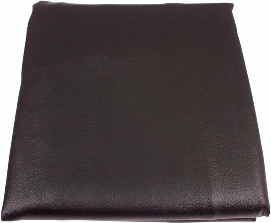 Buffalo afdekzeil pooltafel 9ft zwart (300x170cm)