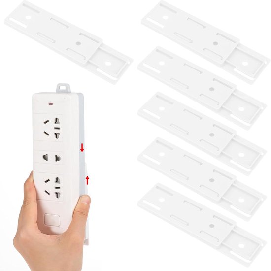 OSALADI Home Socket 4 Stopcontactbeschermers Stopcontacten Eenvoudig Te Gebruiken En Te Installeren