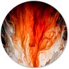 wit, zwart, grijs, Vuur, Abstract expressionisme, Vlammen, Rood, oranje