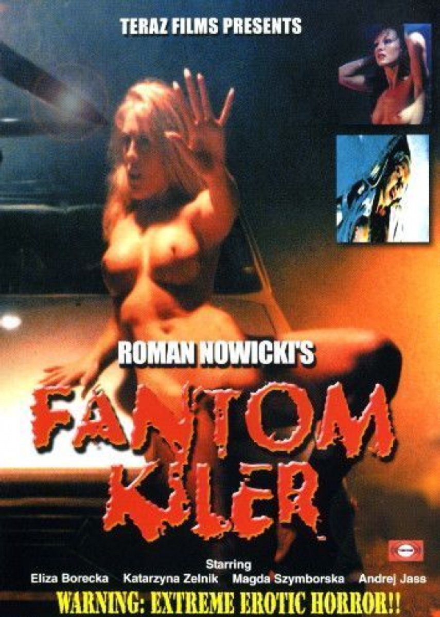 The Fantom Killer Part 1 - TFP01