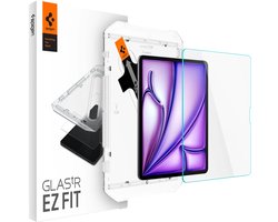 GEHARD – GLAS – SPIGEN GLAS.TR “EZ FIT” IPAD AIR – 13 – 2024 – HELDER
