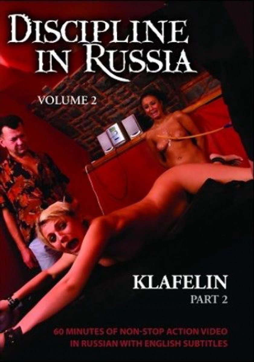 Discipline in Russia 2 - Klafelin 2 - DIR02