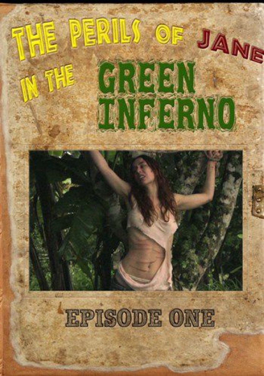 The Perils of Jane in the Green Inferno Episode 1 - RFPIX12