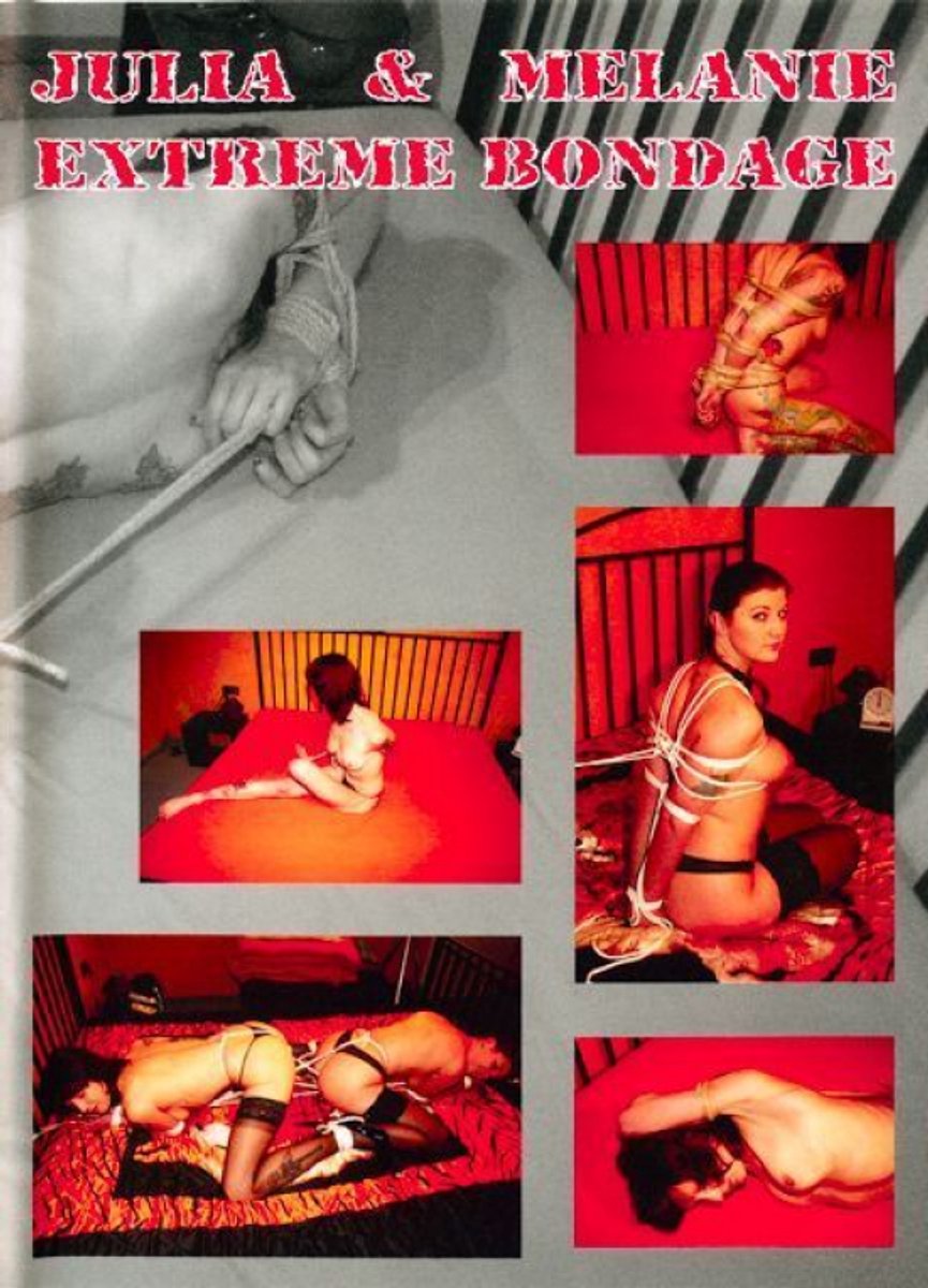 Julie & Melanie Extreme Bondage - EX016