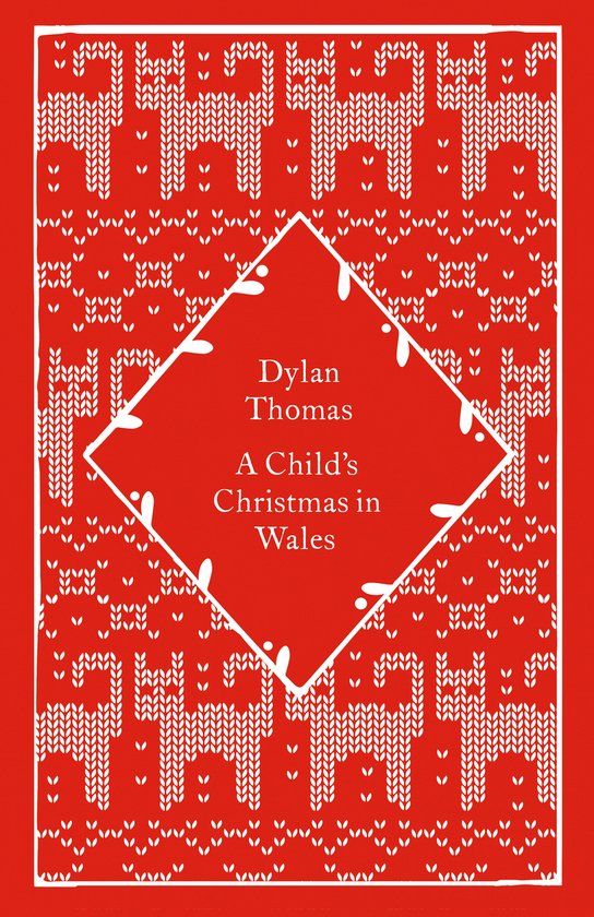 Little Clothbound Classics-A Child's Christmas in Wales