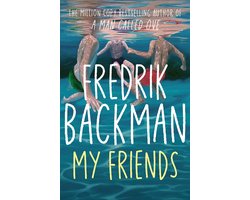 Omslag van My Friends