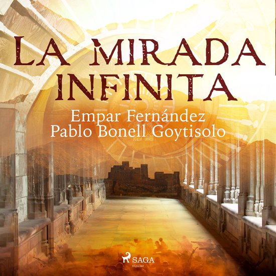 La mirada infinita - cover