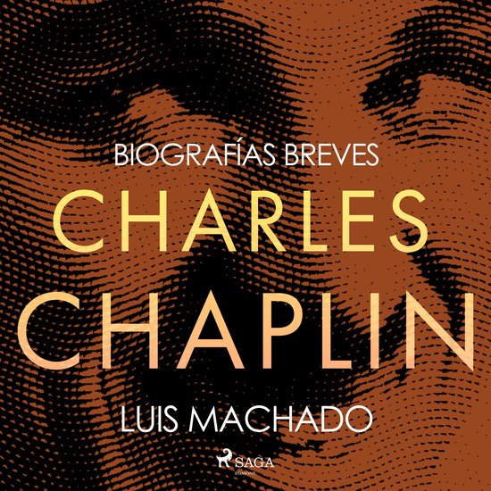Biografías breves - Charles Chaplin - cover