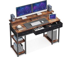 Hoekbureau Gaming - Bureau L Vormig - Computer Desk