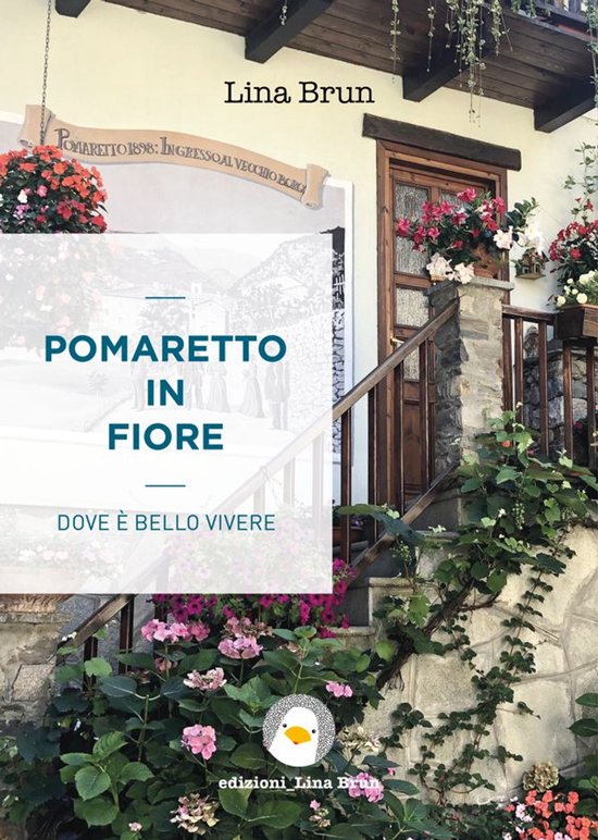 Dove è bello vivere 1 - Pomaretto_in_fiore - cover
