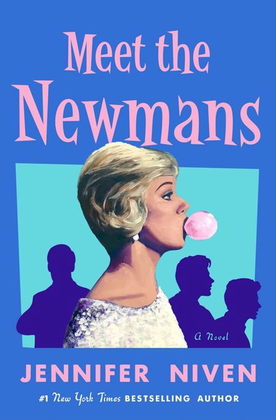 Meet the Newmans - cover