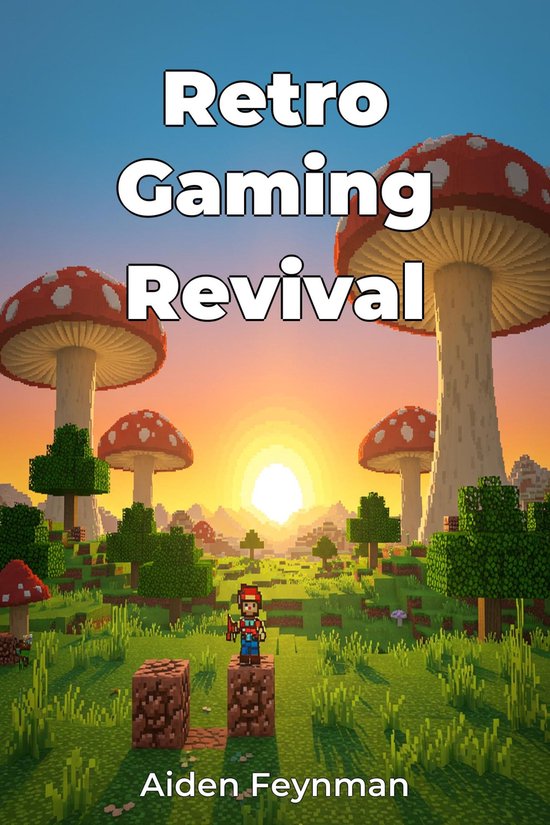 Retro Gaming Revival (ebook), Aiden Feynman | 9788235262738 | Boeken | bol
