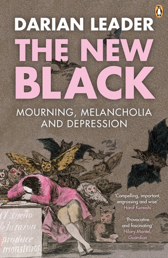 New Black - cover
