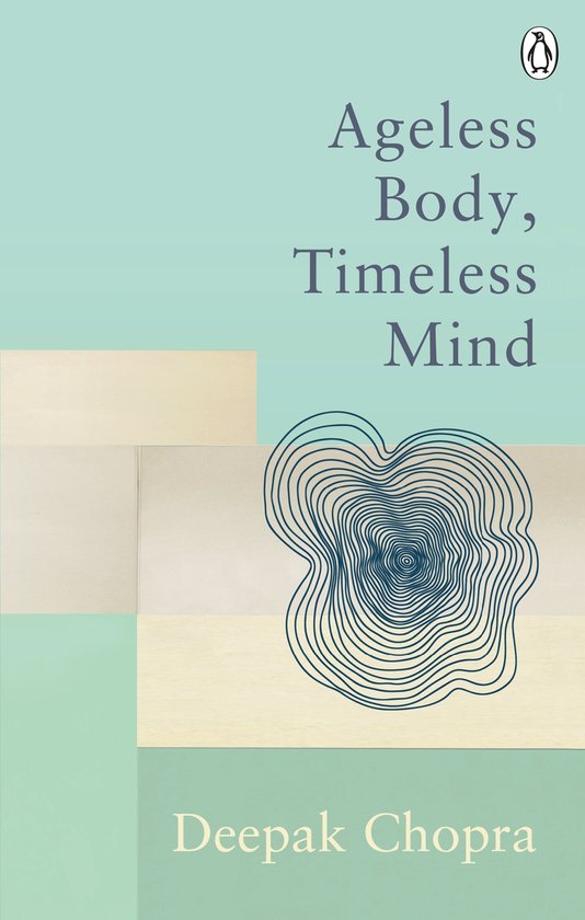 Ageless Body Timeless Mind - cover