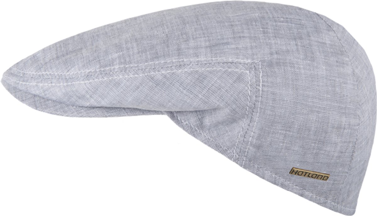 Hatland Xander Pet - Heren Petten - Grey