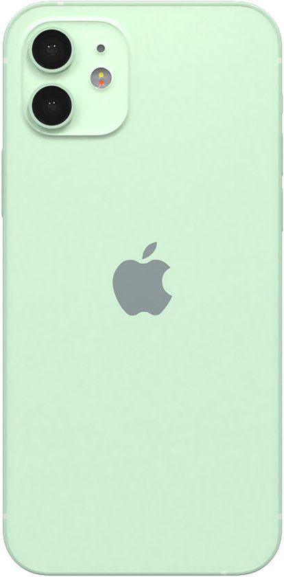 Apple iPhone 12 - 64GB - Groen