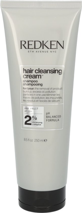 Redken Hair Cleansing Cream Femmes Professionnel Shampoing 250 ml