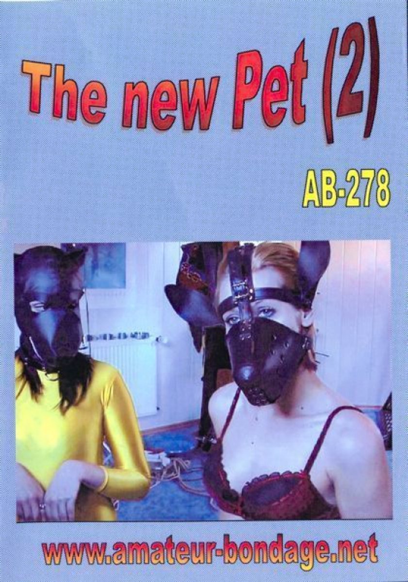 The New Pet - AB278