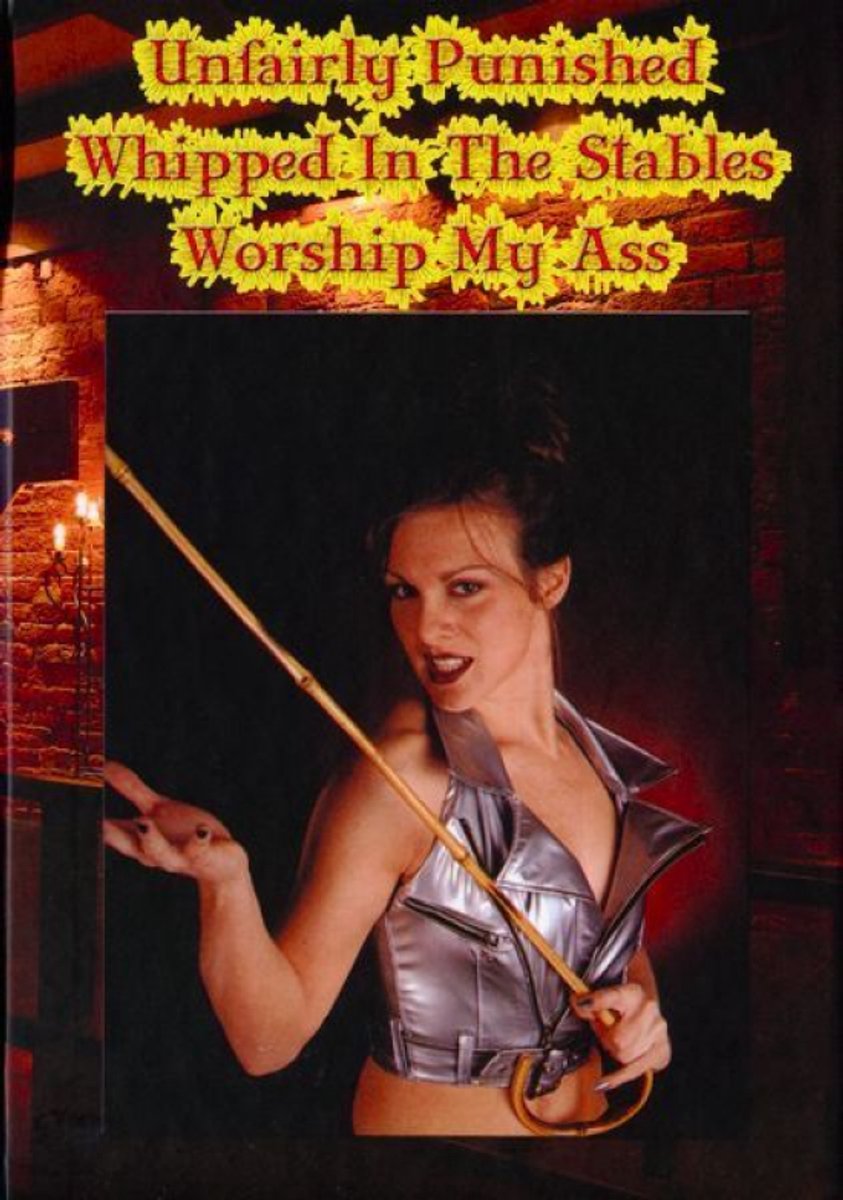 Unfairly Punished - Whipped in the Stables - Whoreship my Ass - CRU04