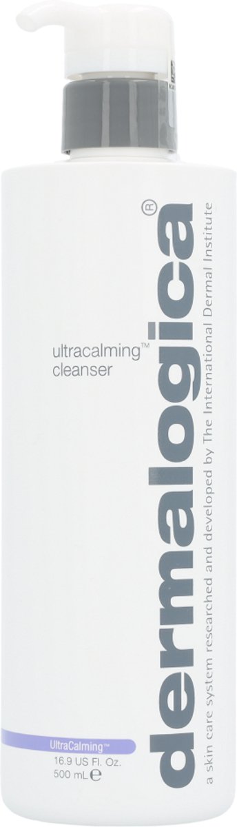 Dermalogica UltraCalming Cleanser Gezichtsreiniger - 500 ml thumbnail 4