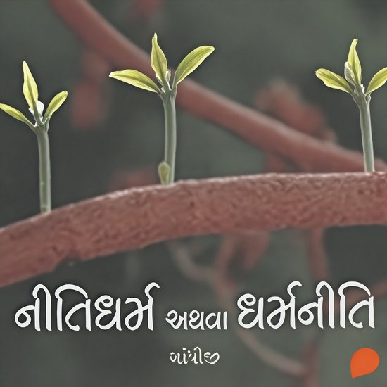 Nitidharma Athva Dharmaniti - cover