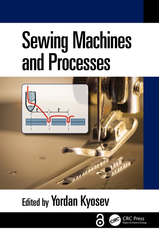 Sewing Machines and Processes - cover