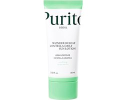 Purito - Wonder Releaf Centella Daily Sun Lotion - 60ml