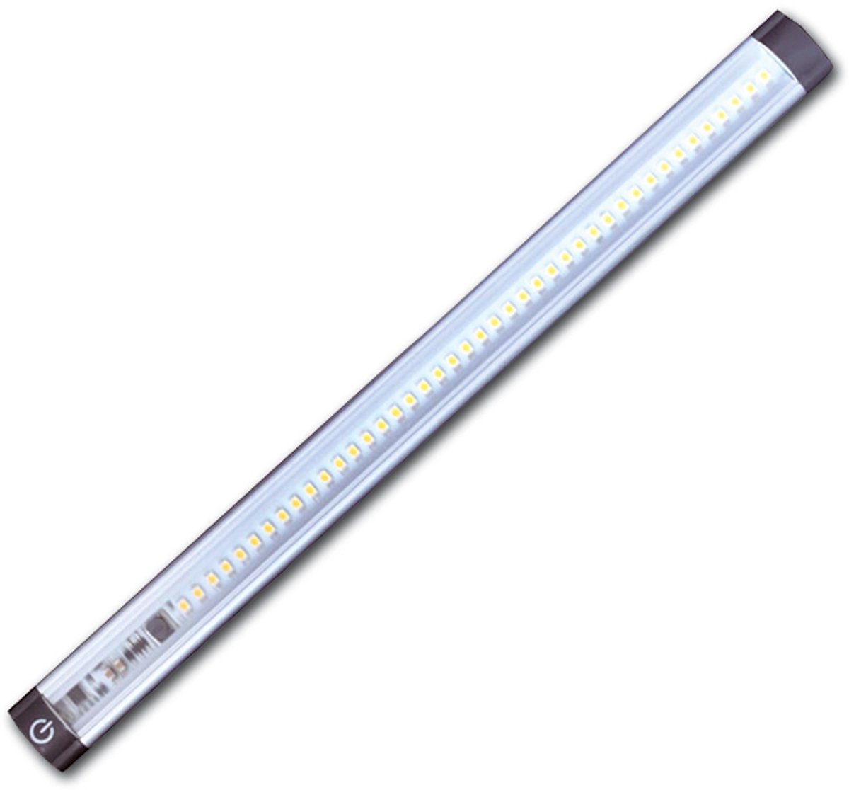 Hollex LED Bar (dim 4x) alum. 10-30V 5W WW L=500mm
