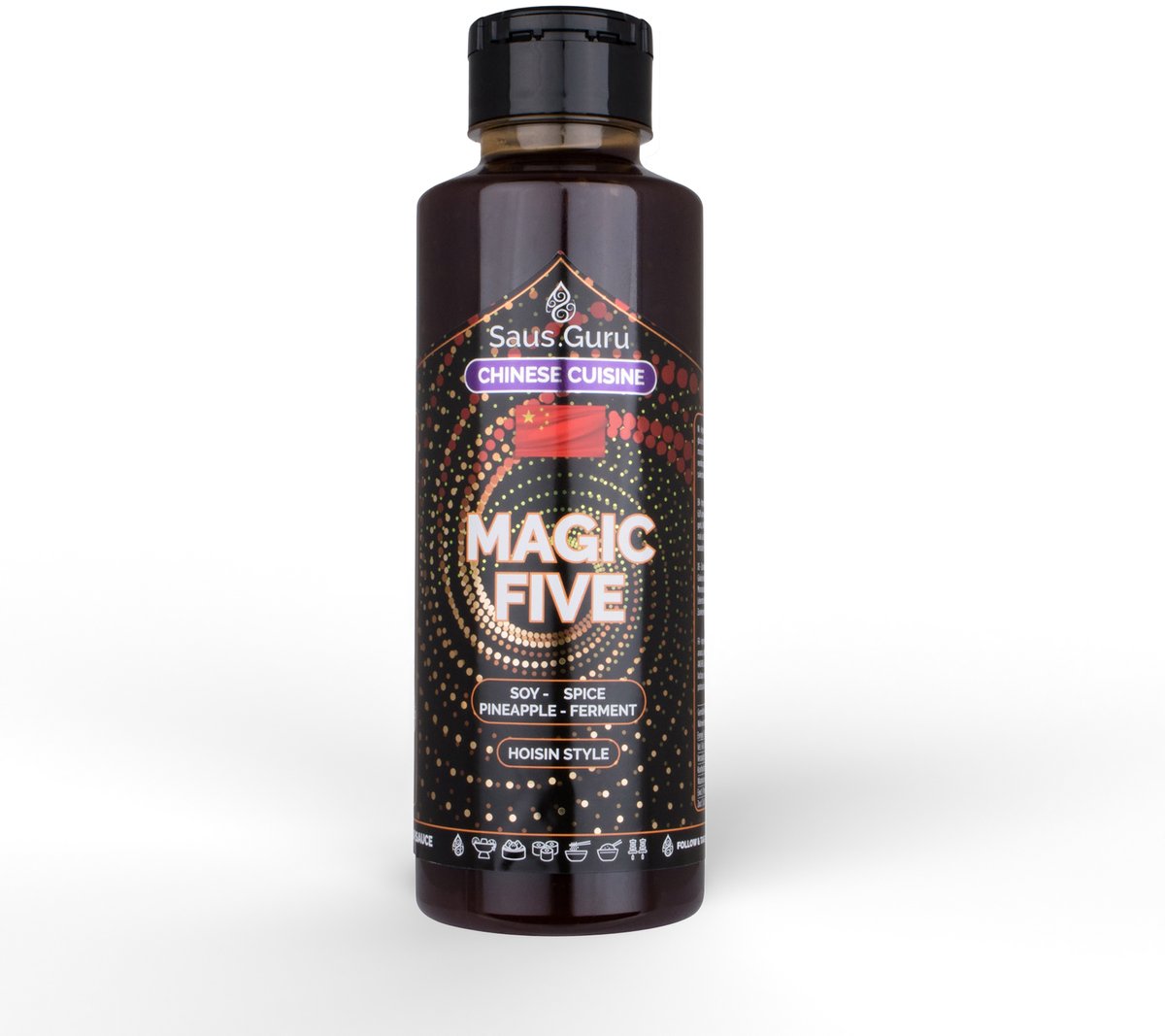Magic Five - Asian Sauce