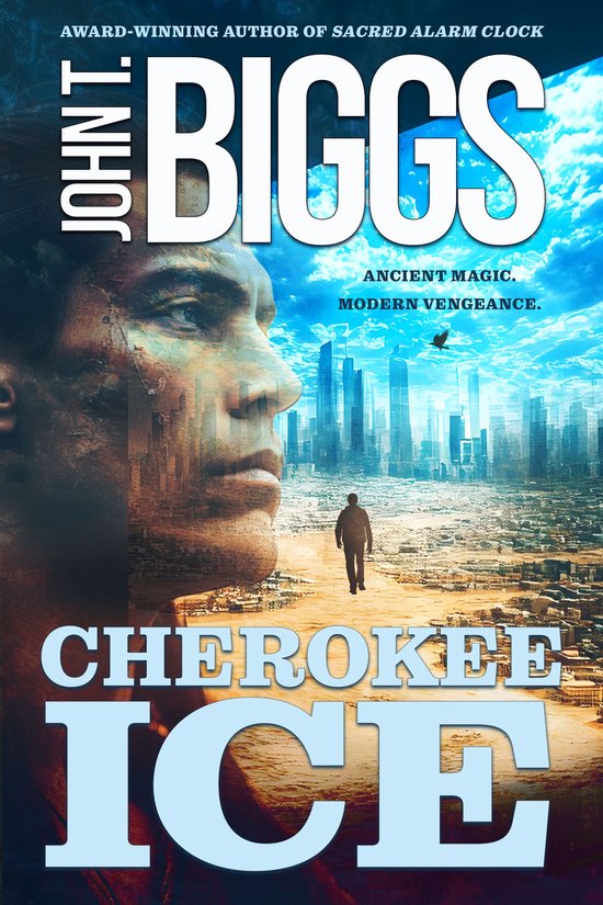 Cherokee Ice - cover