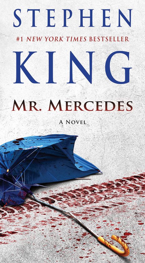The Bill Hodges Trilogy - Mr. Mercedes - cover