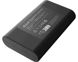 Duux Dock & Accu voor Whisper Flex 2 Ventilator – Li-ion Batterij 3350 mAh – Tot 11 Uur Batterijduur