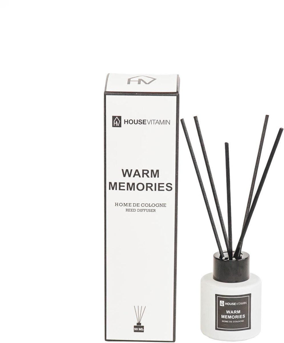 Goedkoopste Housevitamin Warm Memories geurstokjes