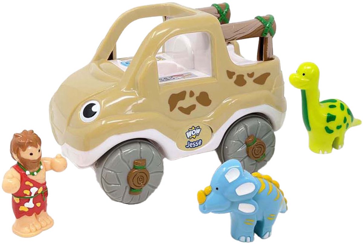 Wow Toys - Jurassic Jesse - auto