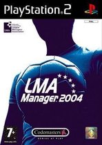 LMA Manager 2004 /PS2