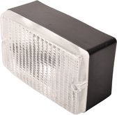 Achteruitrijlamp Radex - 130x75x55 mm