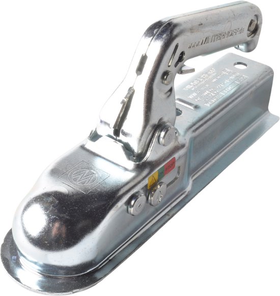 Winterhoff WW8-D40 - koker 40 mm - 800 kg - ongeremde koppeling van Winterhoff — afbeelding 2