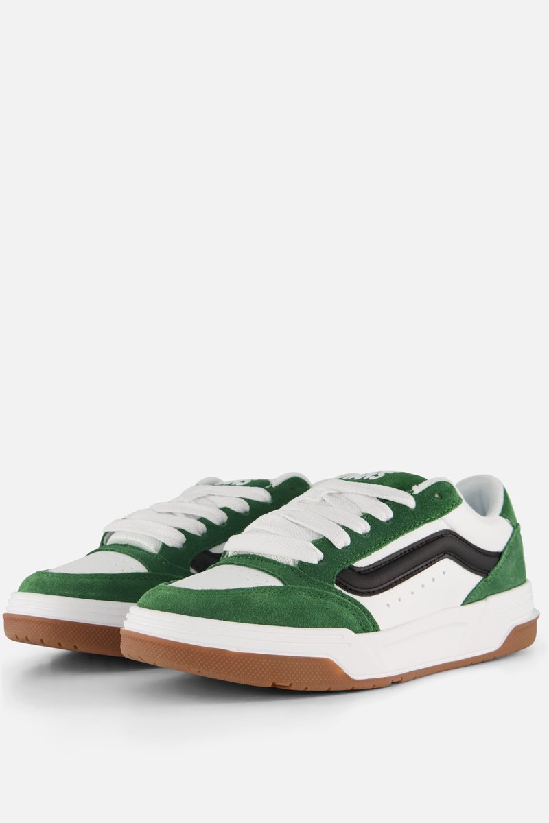 Vans Hylane Tri-Tone Sneakers Textiel Wit