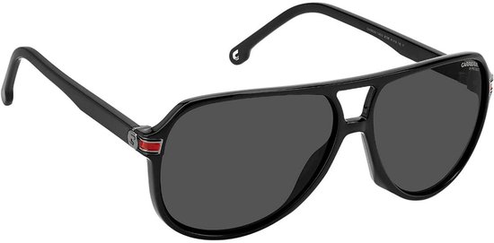 CARRERA Zonnebril (CARRERA1045/S) Volwassenen Zilverkleurig Volledig omrand van Carrera — afbeelding 5