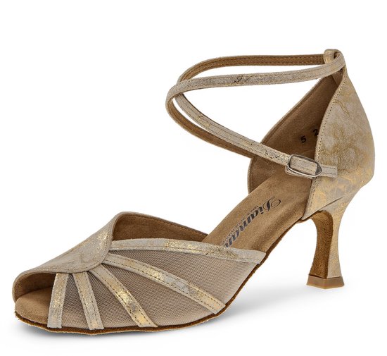 Diamant Femme 141-087-463 Chaussures De Danse Standard Et Latine