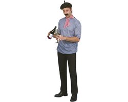 Dressing Up & Costumes | Costumes - Burlesque Showgirl - French Man Set