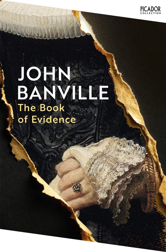 Picador Collection-The Book of Evidence