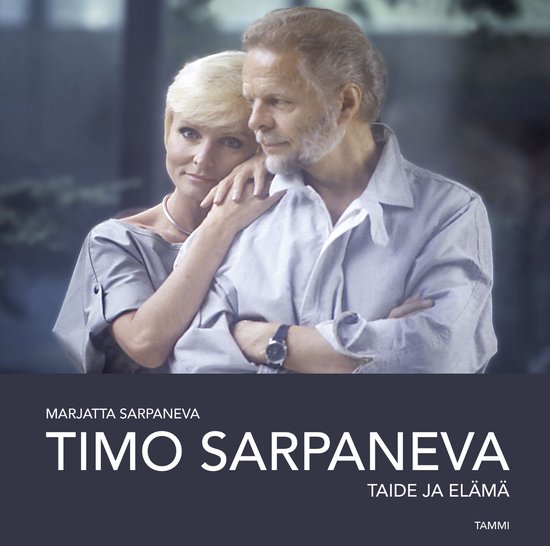 Timo Sarpaneva - cover
