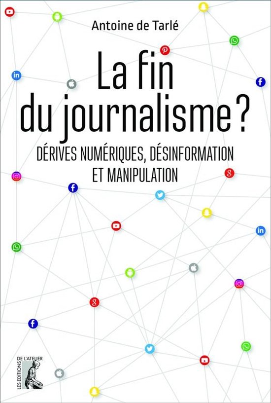 La fin du journalisme ? - cover