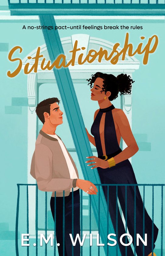Situationship - cover