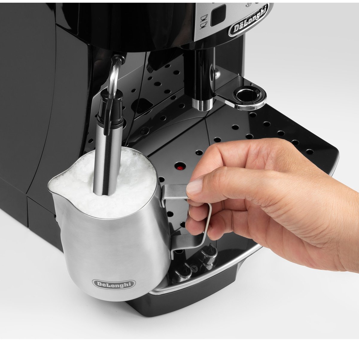 De'Longhi Magnifica S ECAM20.116.B - koffiezetapparaat Volledig automatisch Combinatiekoffiemachine thumbnail 7