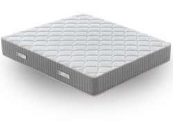 iLoveSleep Matras HERMES 90x200 Traagschuim met Koudschuim Matras