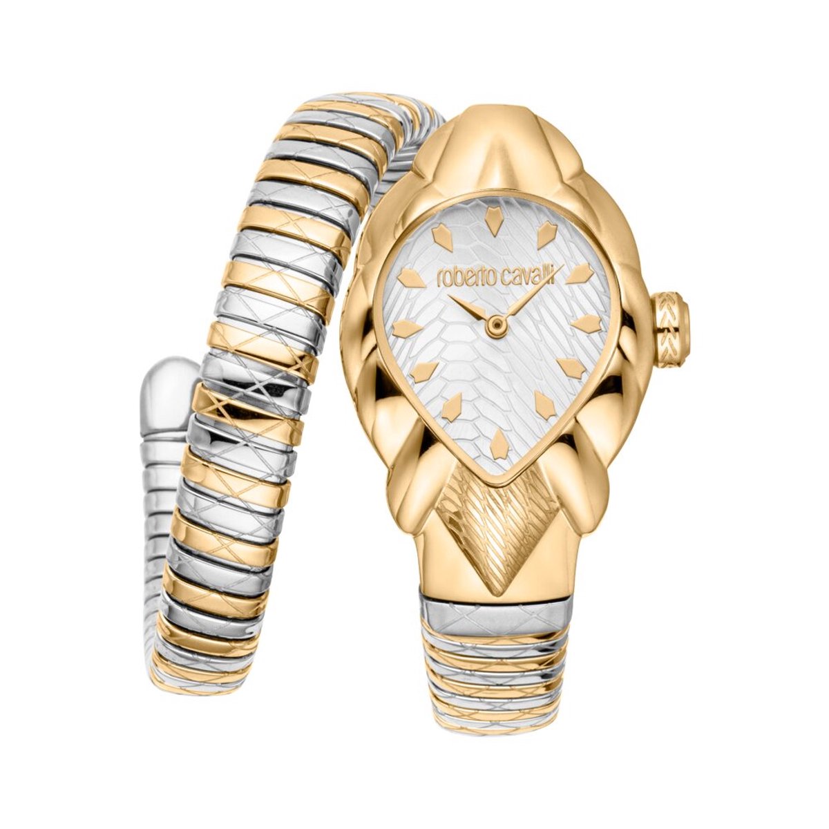Roberto Cavalli - RC5L110M0065 - Horloge - Vrouw
