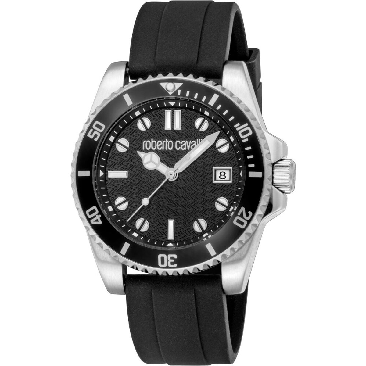 Roberto Cavalli - RC5G129P0025 - Horloge - Heren