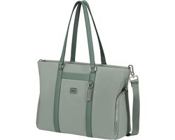 Samsonite Reistas - Image Biz Travel Tote bag 14 inch Thyme green